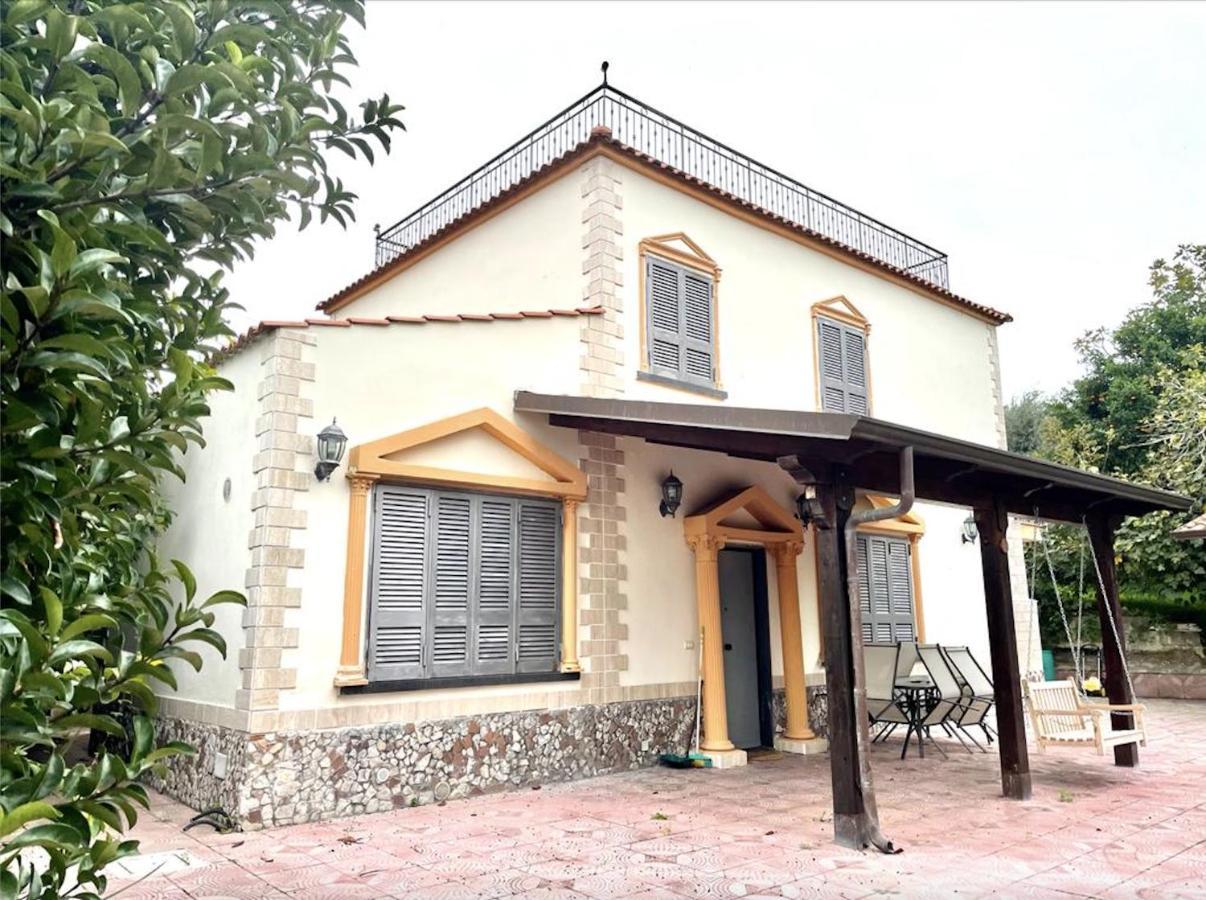 Suite 24 Ercolano Exterior foto